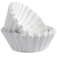 COFFEE FILTER, 12-CUP, 9.75x4.25