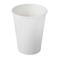 WHITE CUP, 20OZ, HOT CUPS, (600/CS)