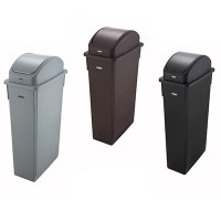 Commercial Trash Cans &amp; Accessories