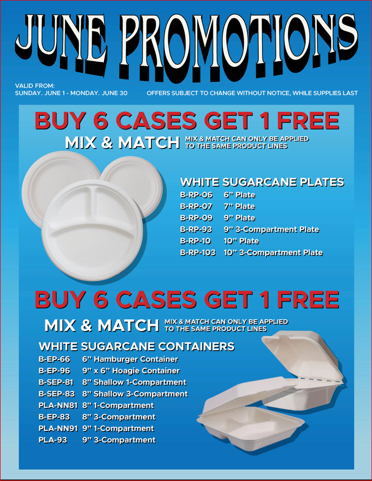 June promo