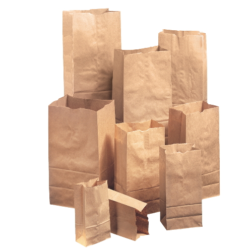 Paper Grocery &amp; Deli Bags