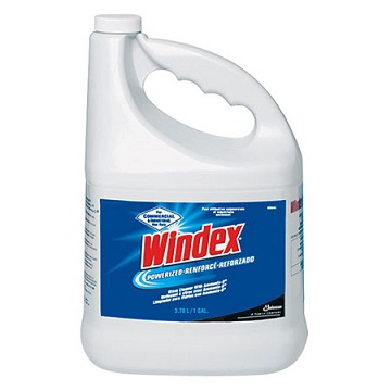 WINDEX CLEANER (4X1GAL/CS)