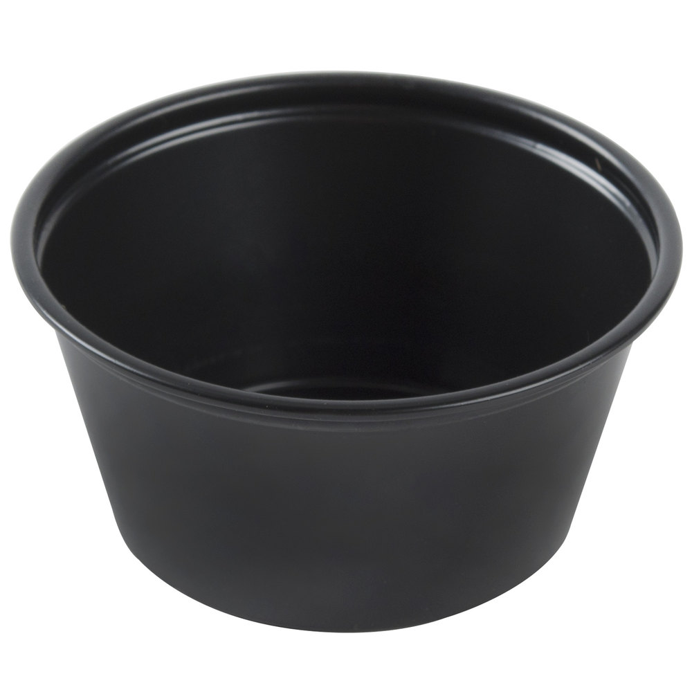 DOMO PORTION CUPS & LIDS - Forest Delivery