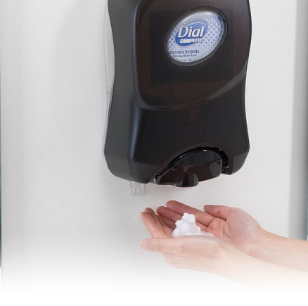 DIAL Hand Soap &amp; Dispensers
