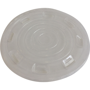 LID ONLY, FOR 36OZ BOWL, (300/CS)