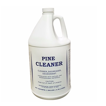 PINE CLEANER, (4X1GAL/CS)