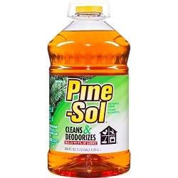 PINE-SOL LIQUID, 144OZ (3/CS)
