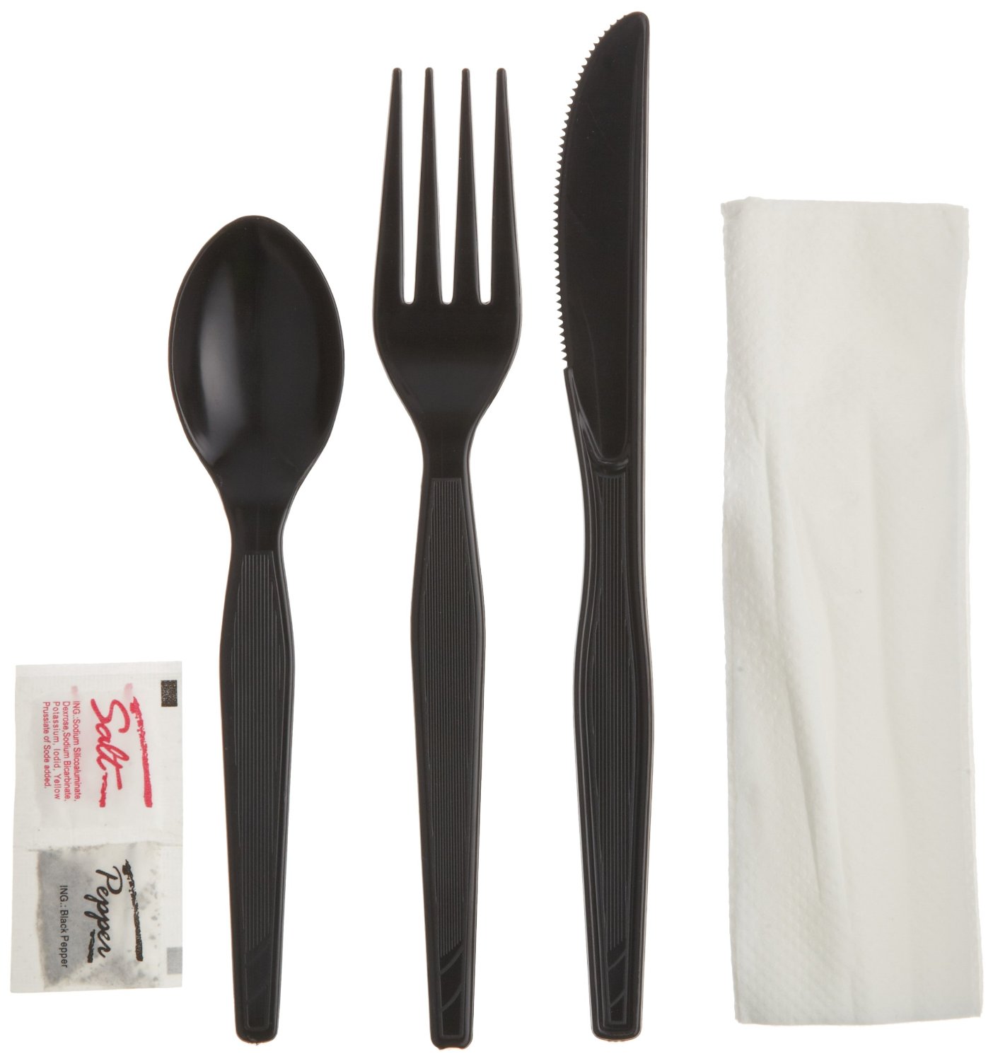 Fork, Knife, &amp; Spoons