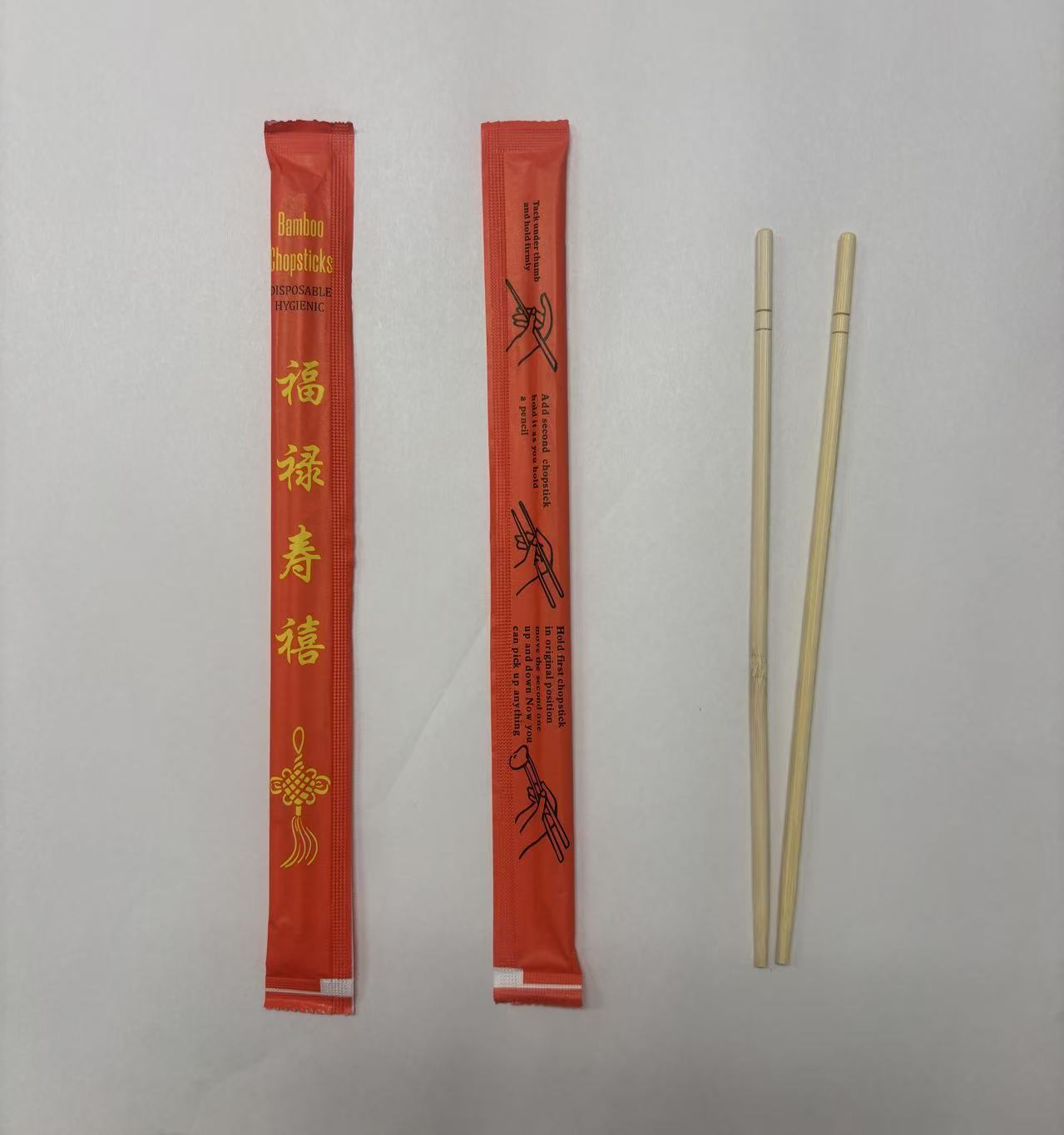 RED ENVELOPE CHOPSTICK 10PK/CS