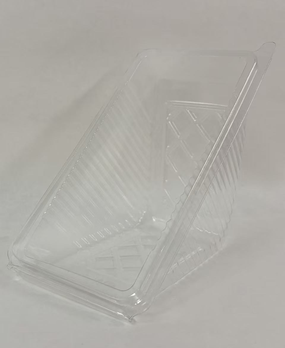TRIANGLE SANDWICH BOX (500/CS)