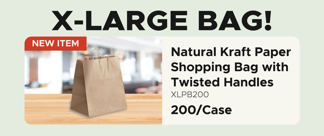New paper bag